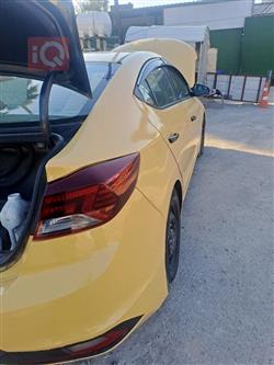 هيونداي النترا